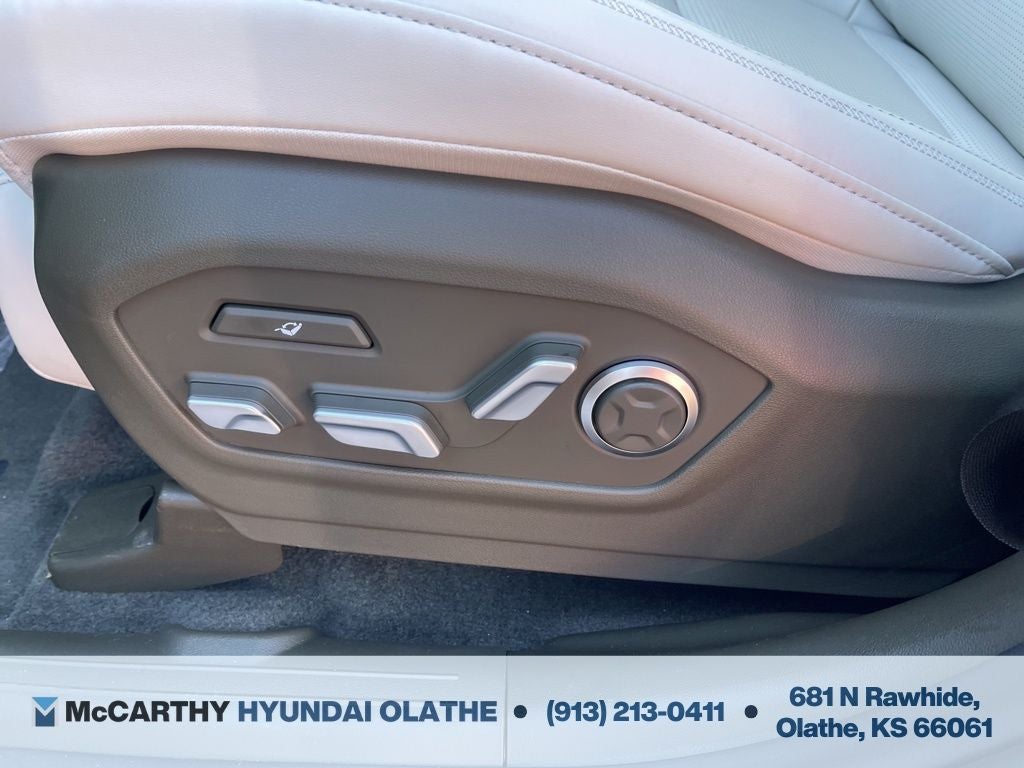 2025 Hyundai SANTA FE Calligraphy