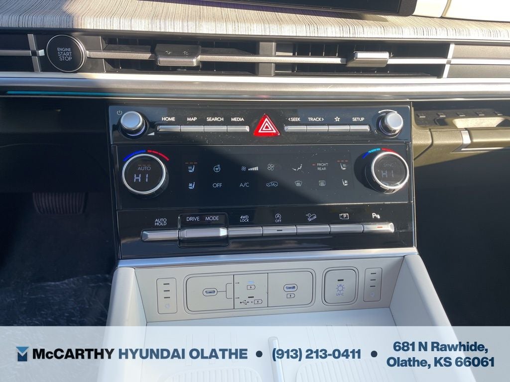 2025 Hyundai SANTA FE Calligraphy