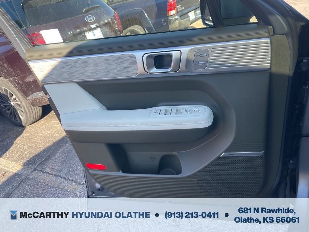 2025 Hyundai SANTA FE Calligraphy