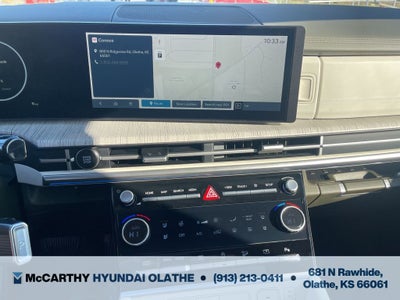 2025 Hyundai SANTA FE Calligraphy