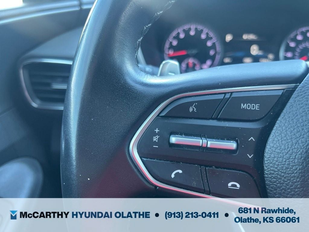 2023 Hyundai SANTA FE SEL