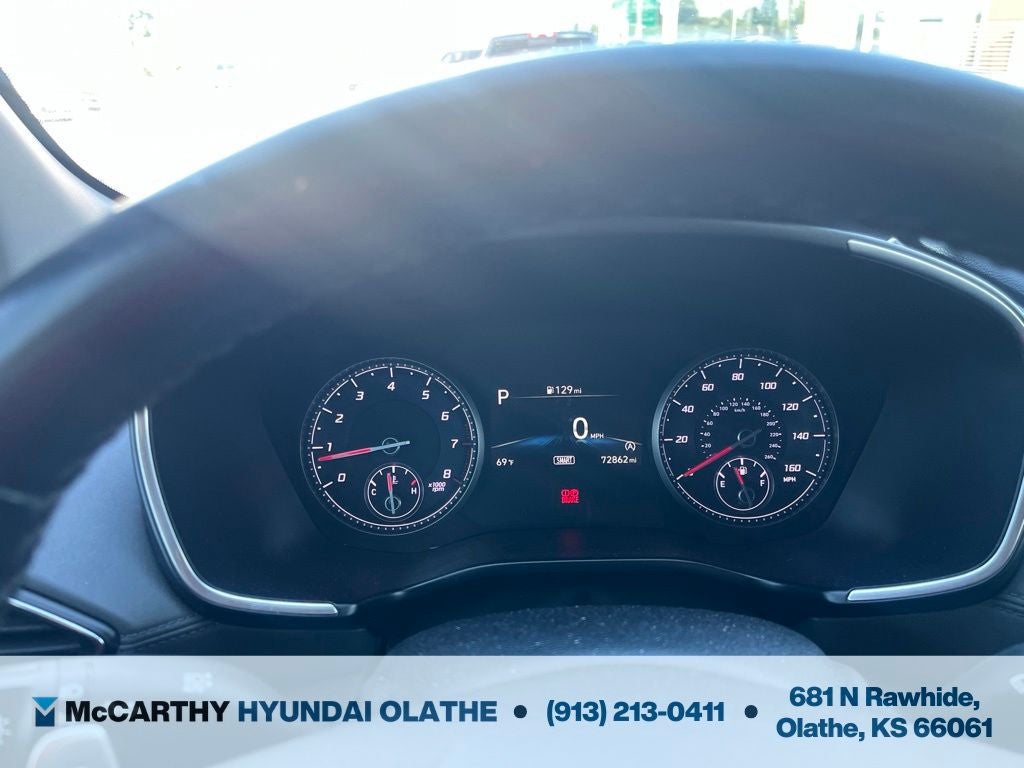 2023 Hyundai SANTA FE SEL