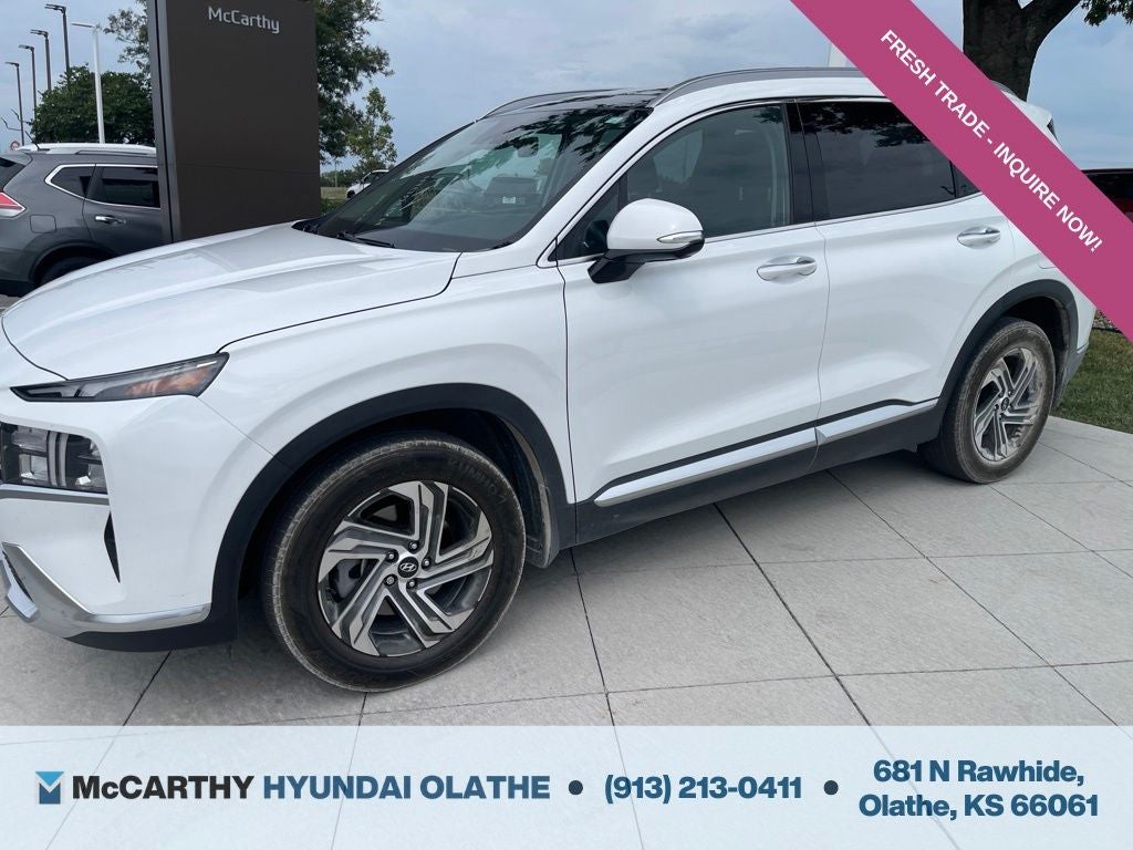 2023 Hyundai SANTA FE SEL