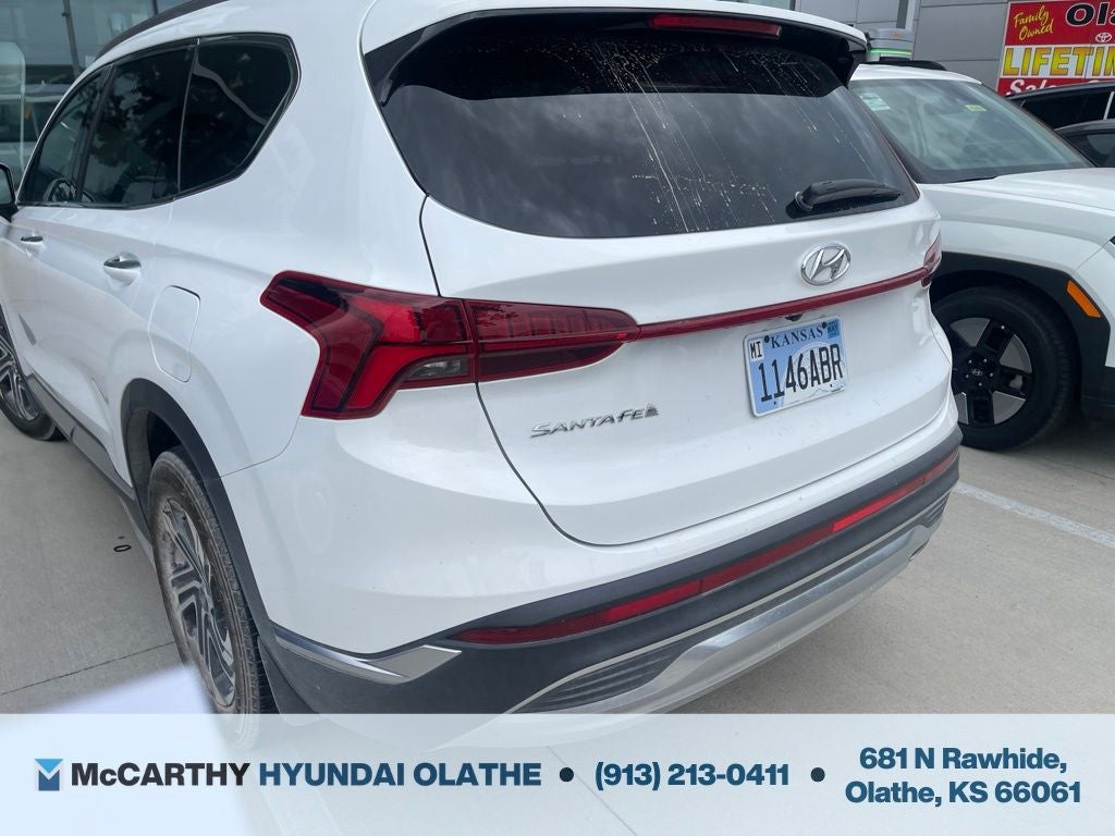 2023 Hyundai SANTA FE SEL