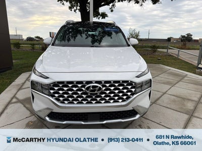 2023 Hyundai SANTA FE SEL
