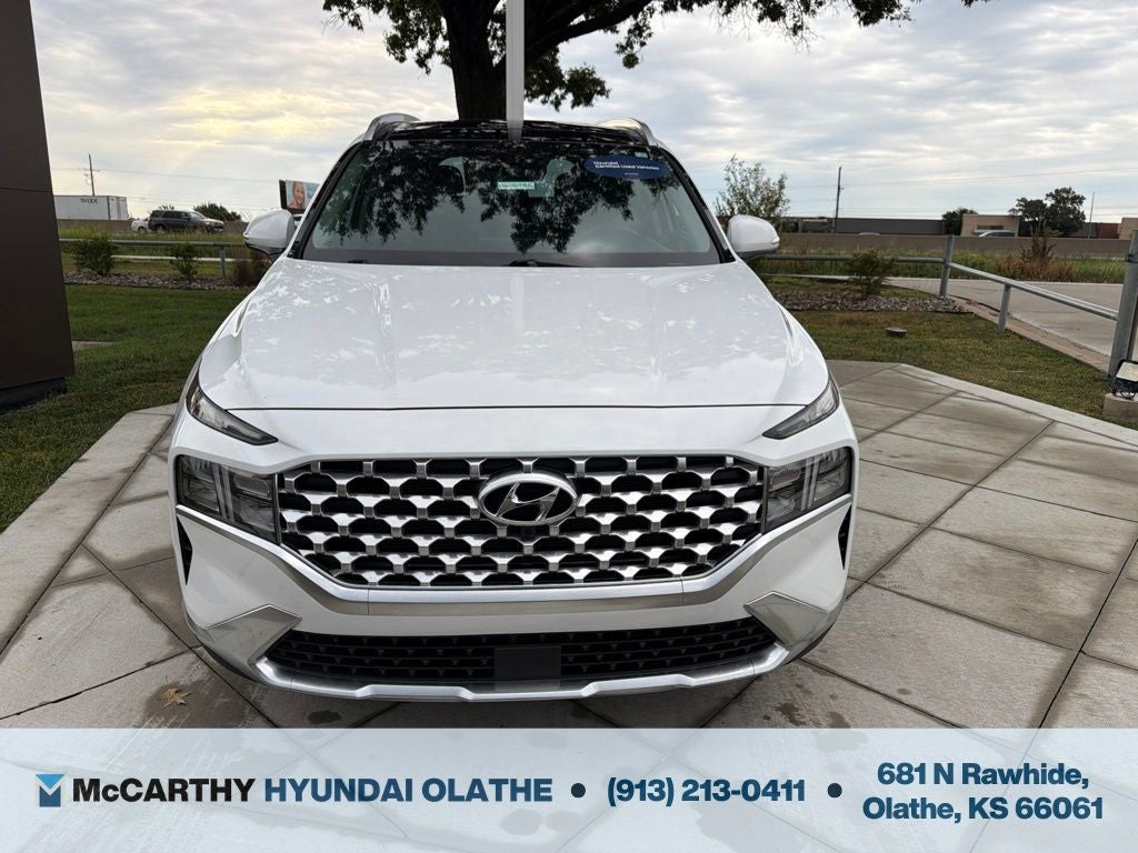 2023 Hyundai SANTA FE SEL