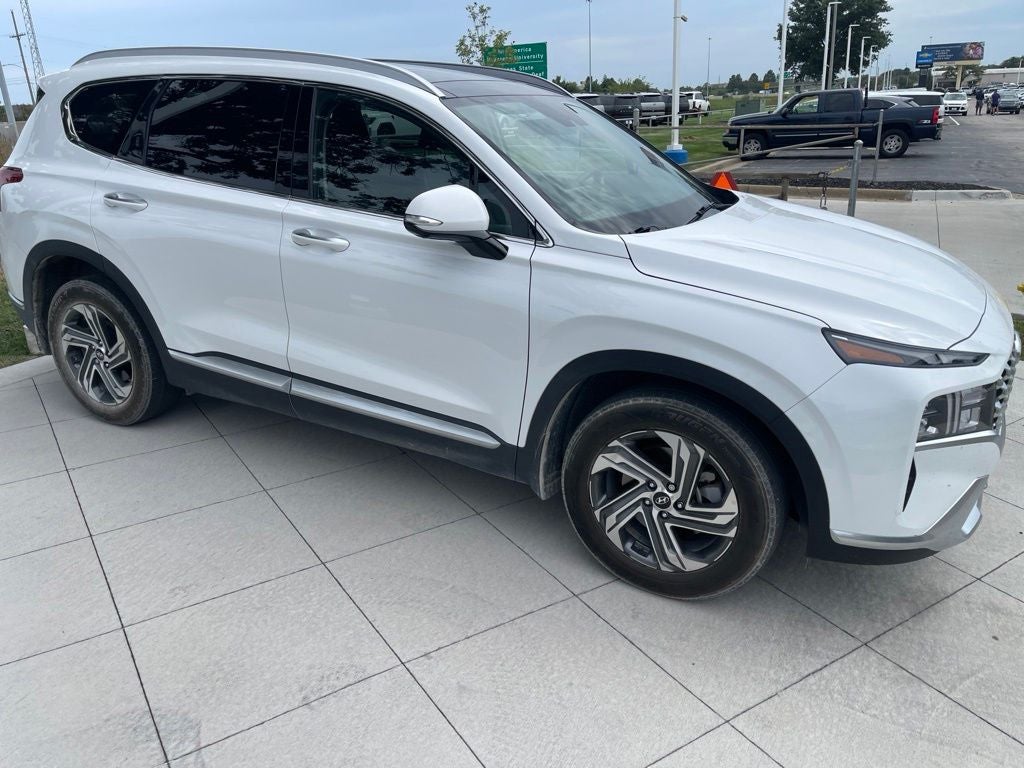 2023 Hyundai SANTA FE SEL