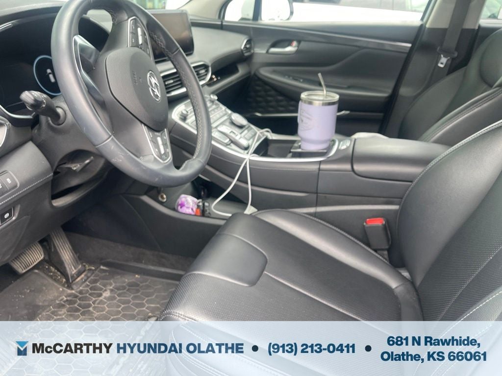 2023 Hyundai SANTA FE SEL