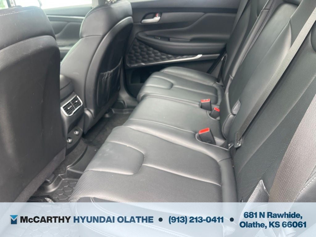 2023 Hyundai SANTA FE SEL