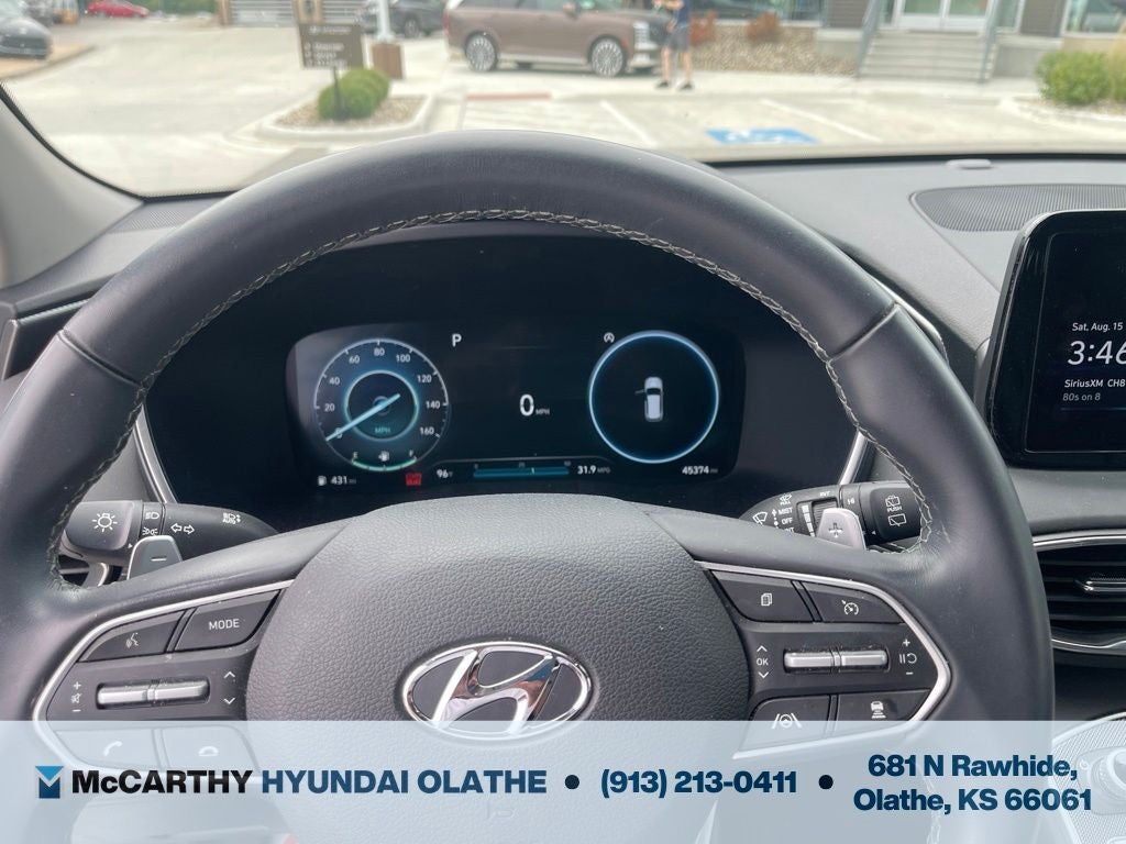 2023 Hyundai SANTA FE SEL
