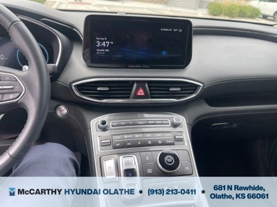 2023 Hyundai SANTA FE SEL