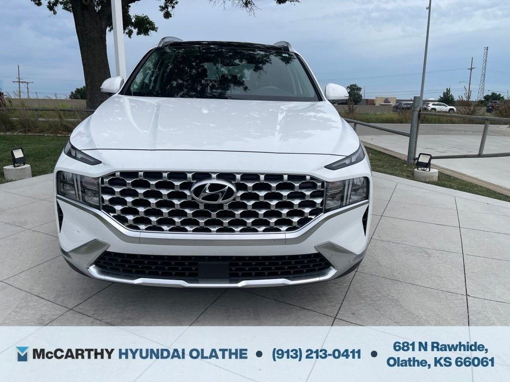 2023 Hyundai SANTA FE SEL