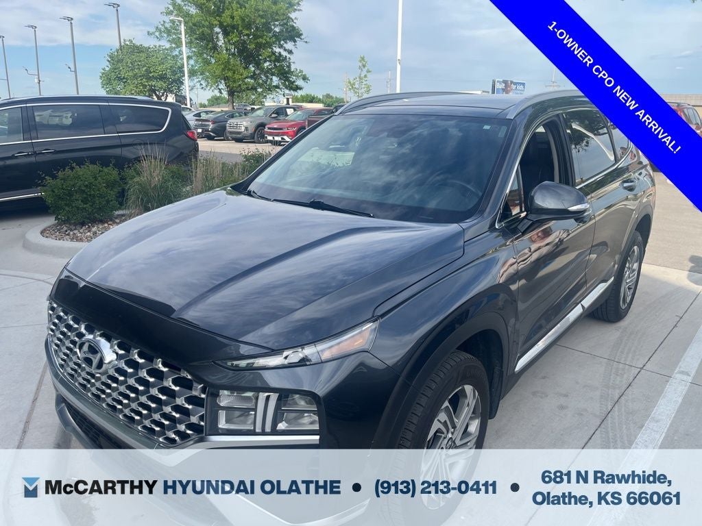 2022 Hyundai SANTA FE SEL