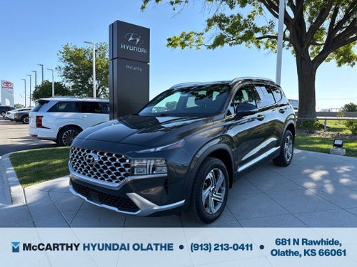 2022 Hyundai SANTA FE SEL