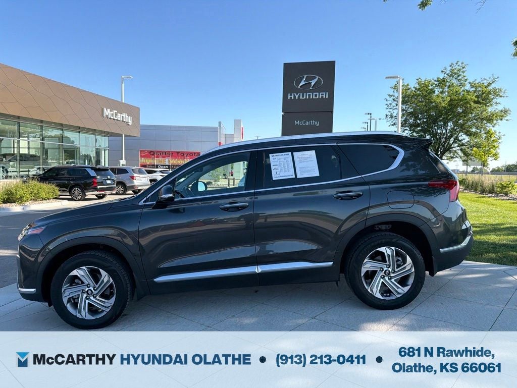 2022 Hyundai SANTA FE SEL