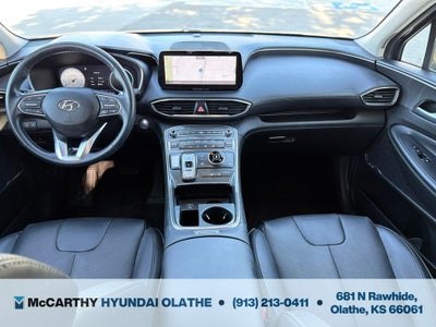 2022 Hyundai SANTA FE SEL
