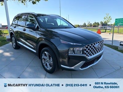 2022 Hyundai SANTA FE SEL