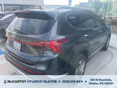2022 Hyundai SANTA FE SEL
