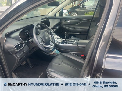 2022 Hyundai SANTA FE SEL
