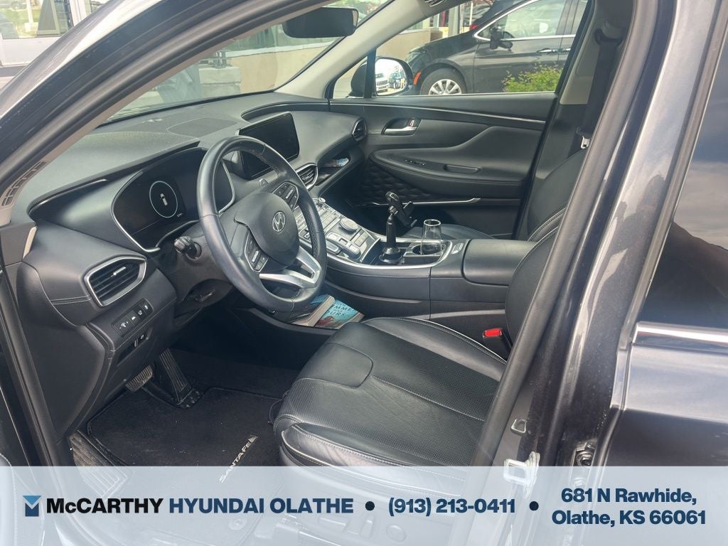 2022 Hyundai SANTA FE SEL