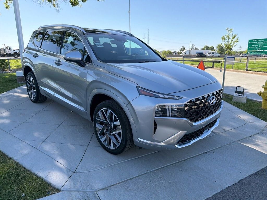 2023 Hyundai SANTA FE Calligraphy