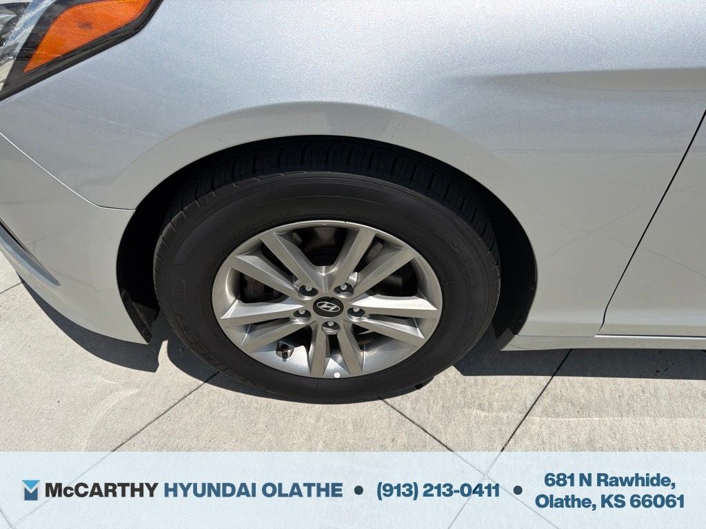 2016 Hyundai SONATA SE