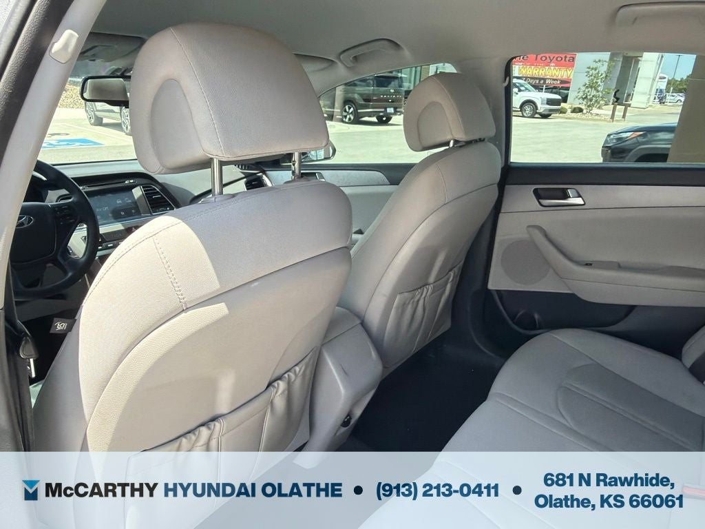 2016 Hyundai SONATA SE