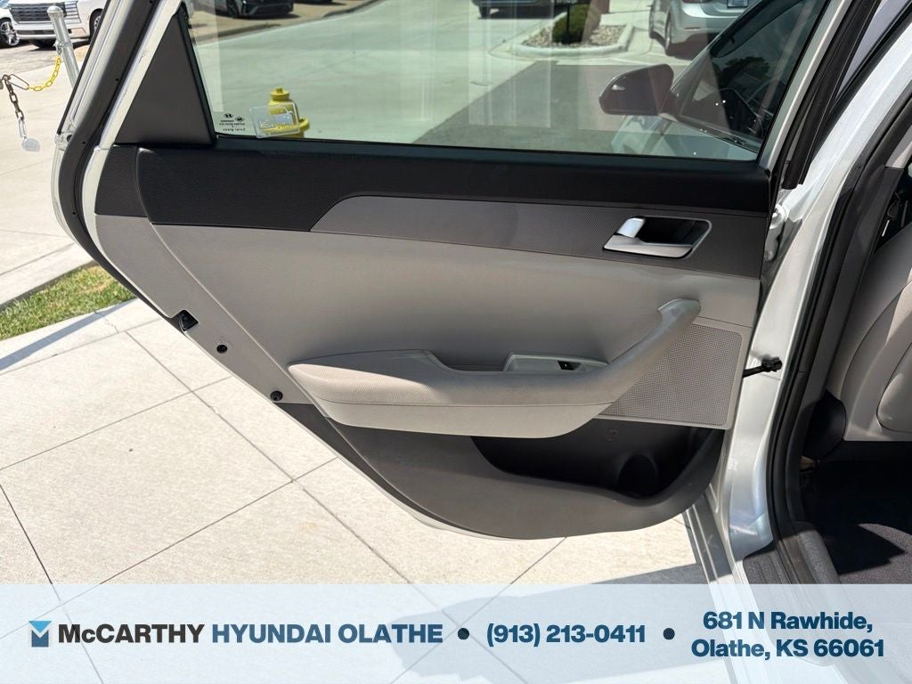 2016 Hyundai SONATA SE