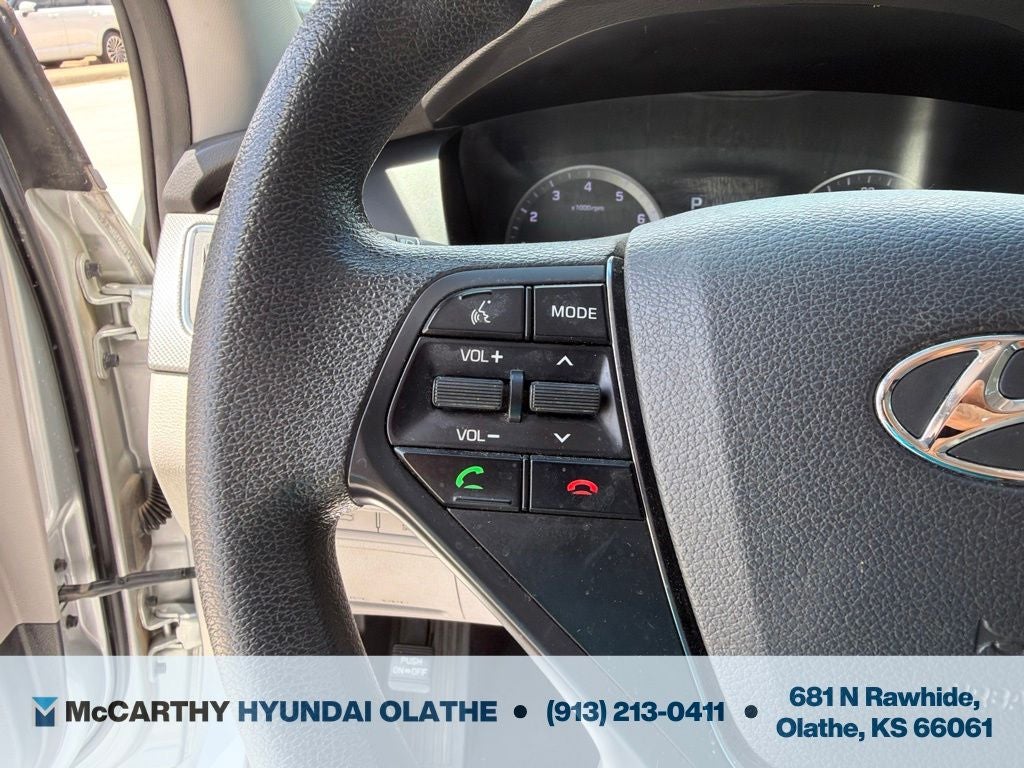 2016 Hyundai SONATA SE