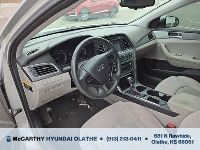 2016 Hyundai SONATA SE
