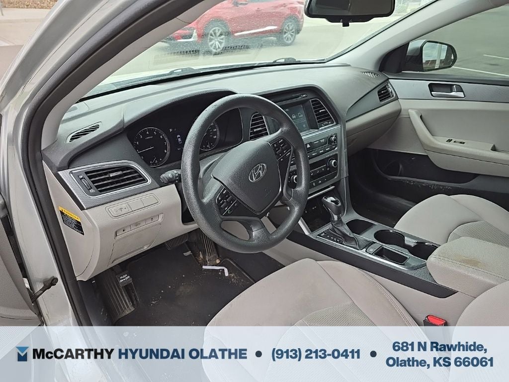 2016 Hyundai SONATA SE