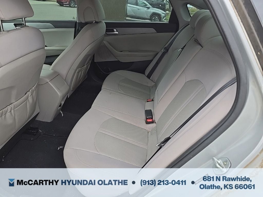 2016 Hyundai SONATA SE