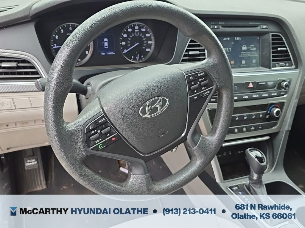 2016 Hyundai SONATA SE