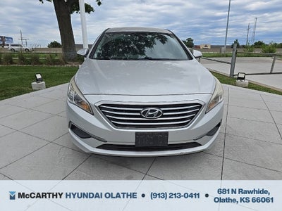 2016 Hyundai SONATA SE