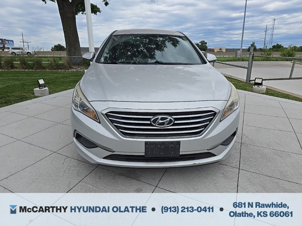2016 Hyundai SONATA SE