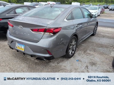 2018 Hyundai SONATA Limited