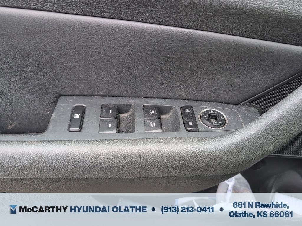 2018 Hyundai SONATA Limited
