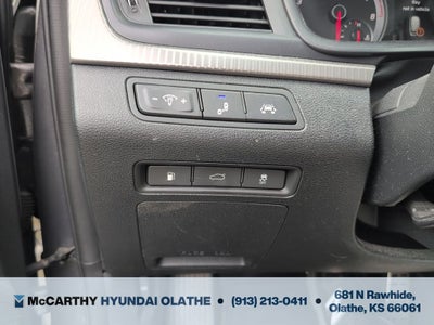 2018 Hyundai SONATA Limited
