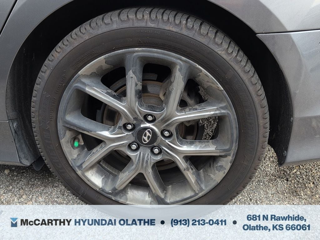 2018 Hyundai SONATA Limited