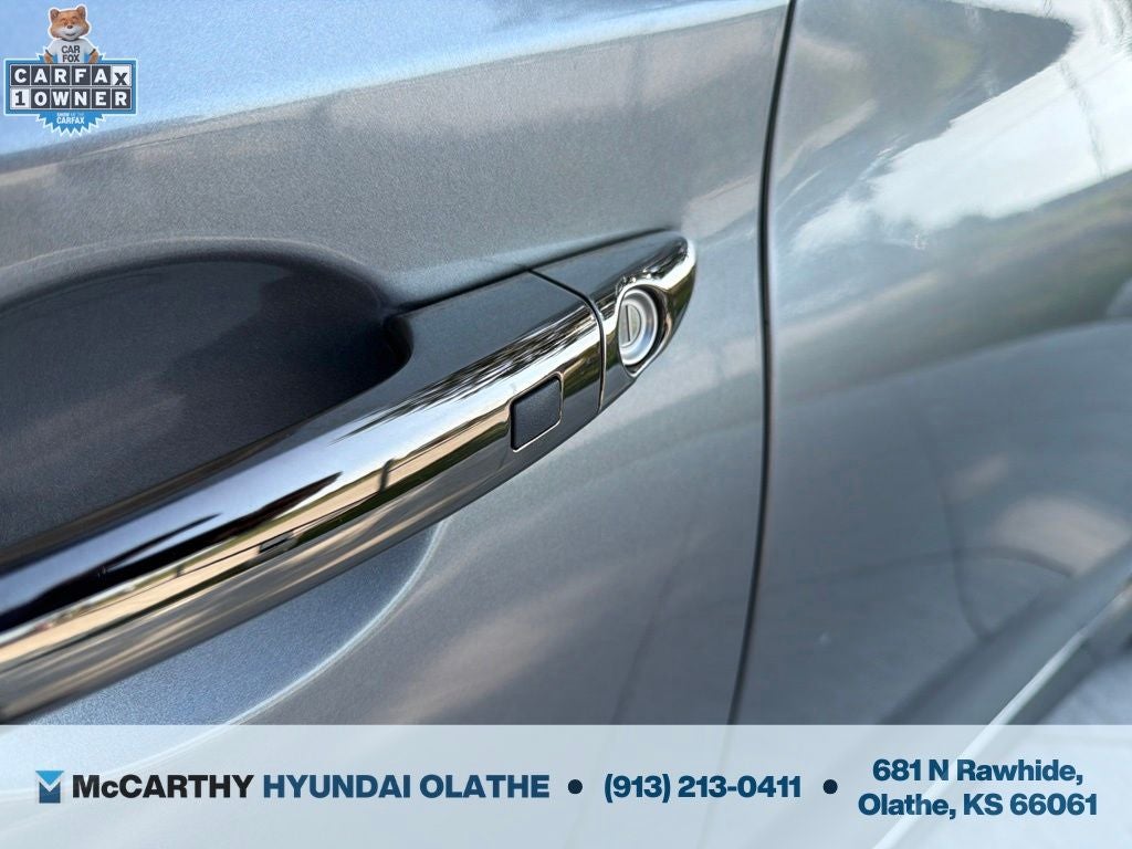2018 Hyundai SONATA Limited