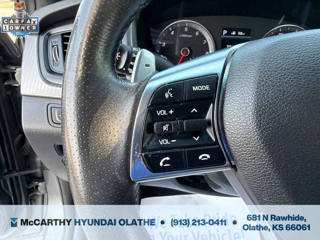 2018 Hyundai SONATA Limited