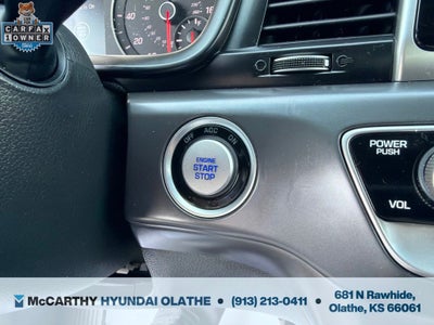 2018 Hyundai SONATA Limited
