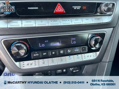 2018 Hyundai SONATA Limited