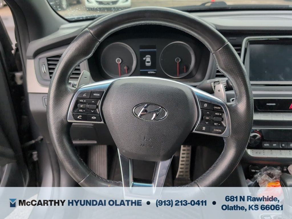 2018 Hyundai SONATA Limited