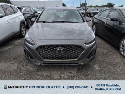 2018 Hyundai SONATA Limited