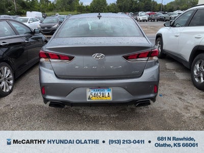 2018 Hyundai SONATA Limited