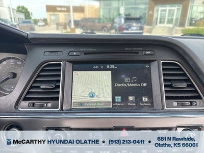 2016 Hyundai SONATA Limited