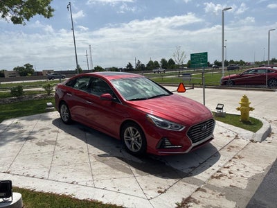 2018 Hyundai SONATA Limited