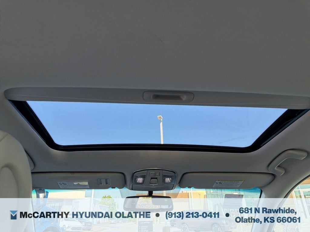 2017 Hyundai SONATA Limited