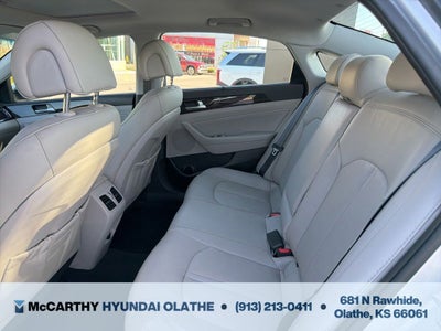 2017 Hyundai SONATA Limited